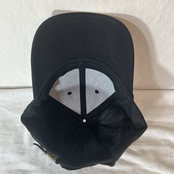 Baseball Cap Adjustable Dad Hat Unstructured Cotton Hat One Size Skull Crescent - Picture 6 of 8